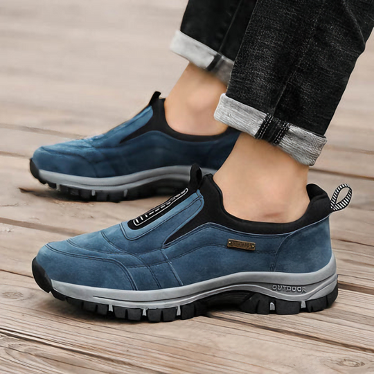 TRAILSTEP – COMFORTABELE WANDELSCHOEN | VANROSSEM™