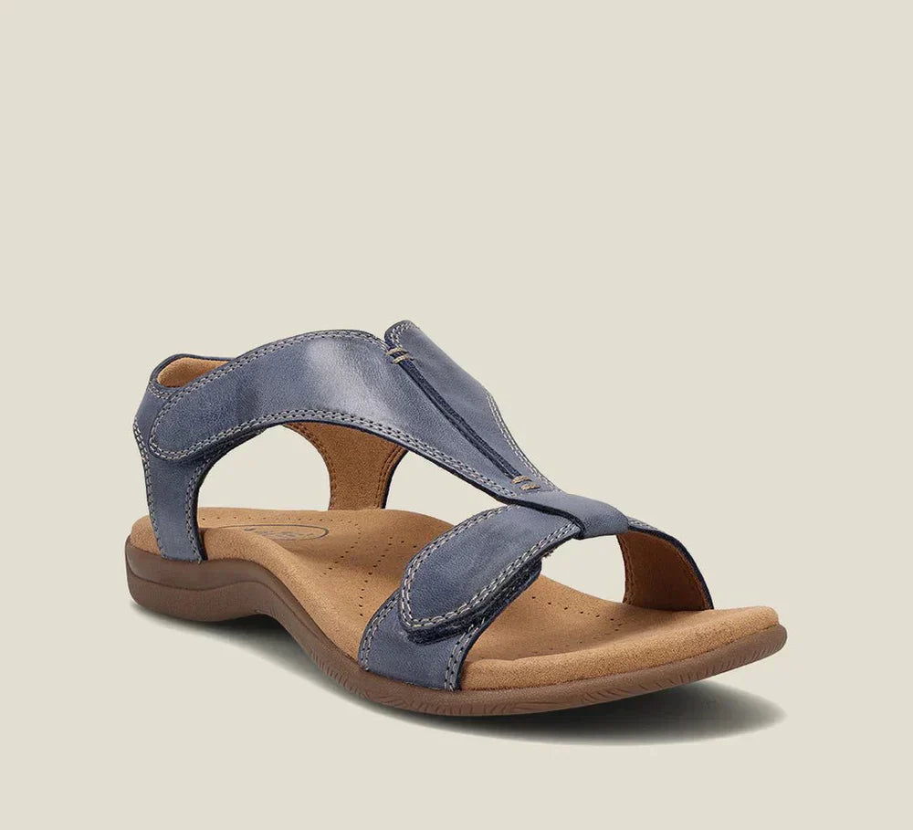 Van Rossem Mode® | Comfortabele sandalen met verstelbare sluiting