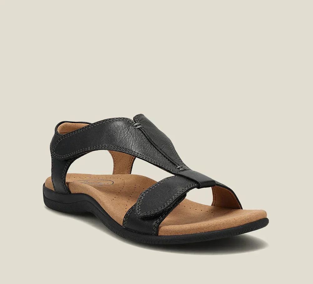 Van Rossem Mode® | Comfortabele sandalen met verstelbare sluiting