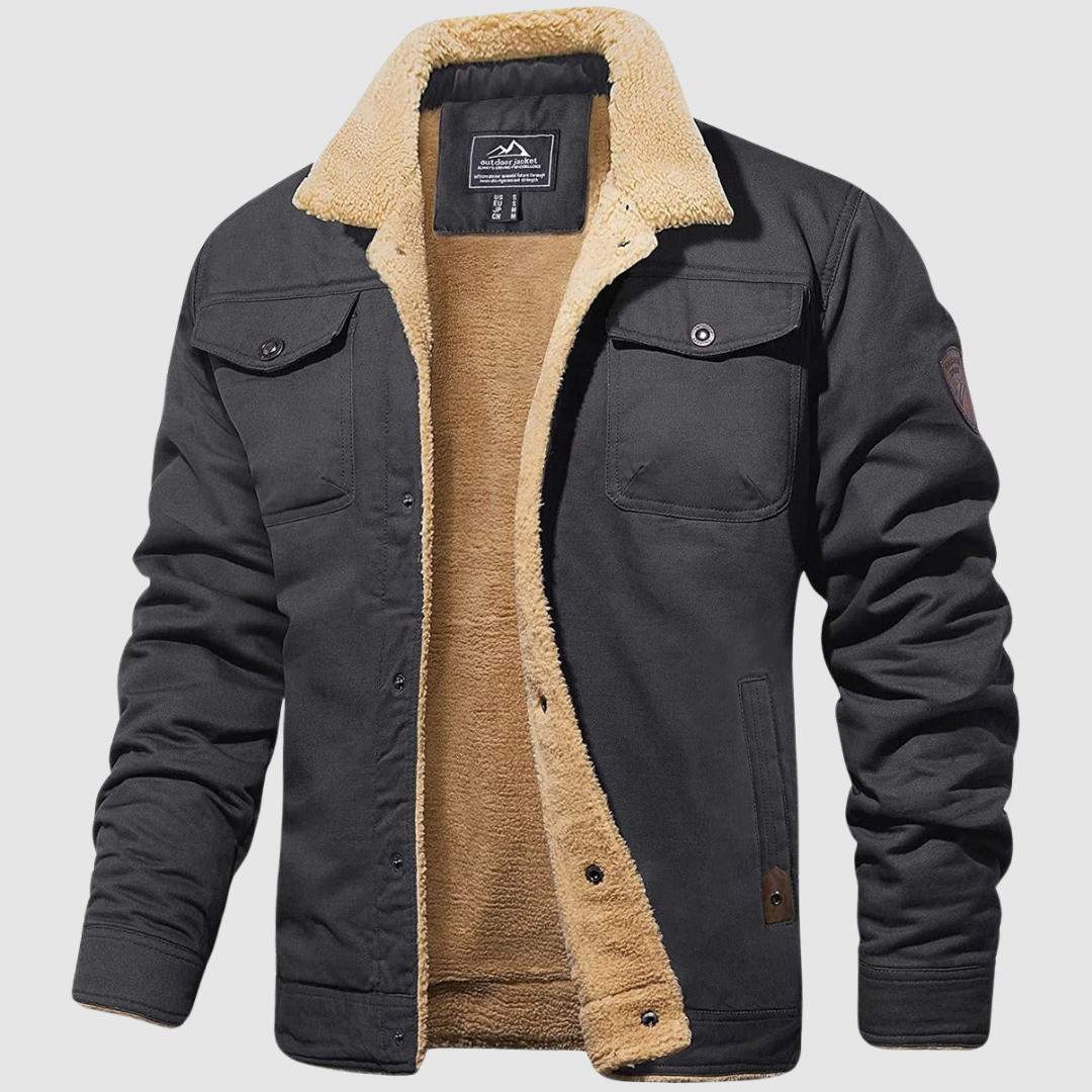 Stoere Heren Bomberjack