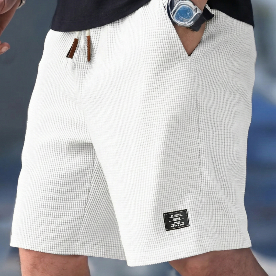 Van Elst Mode® | Comfortabele korte zomer broek