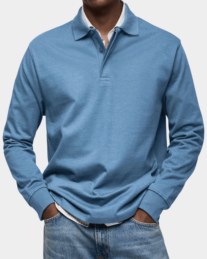 Van Elst Mode® | Comfortabele herfst polo