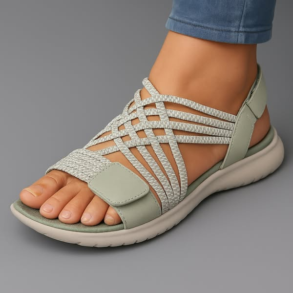 Van Rossem Mode | Orthopedische Sandalen