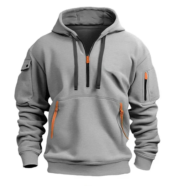 Vince | Stijlvolle Hoodie 1+1 Gratis