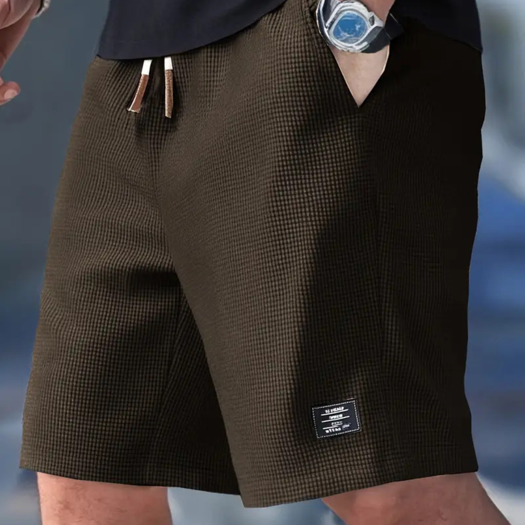 Van Elst Mode® | Comfortabele korte zomer broek
