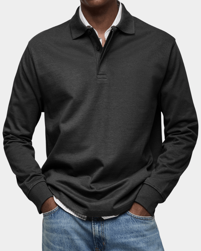 Van Elst Mode® | Comfortabele herfst polo