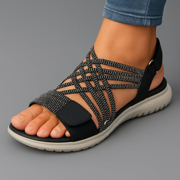 Van Rossem Mode | Orthopedische Sandalen