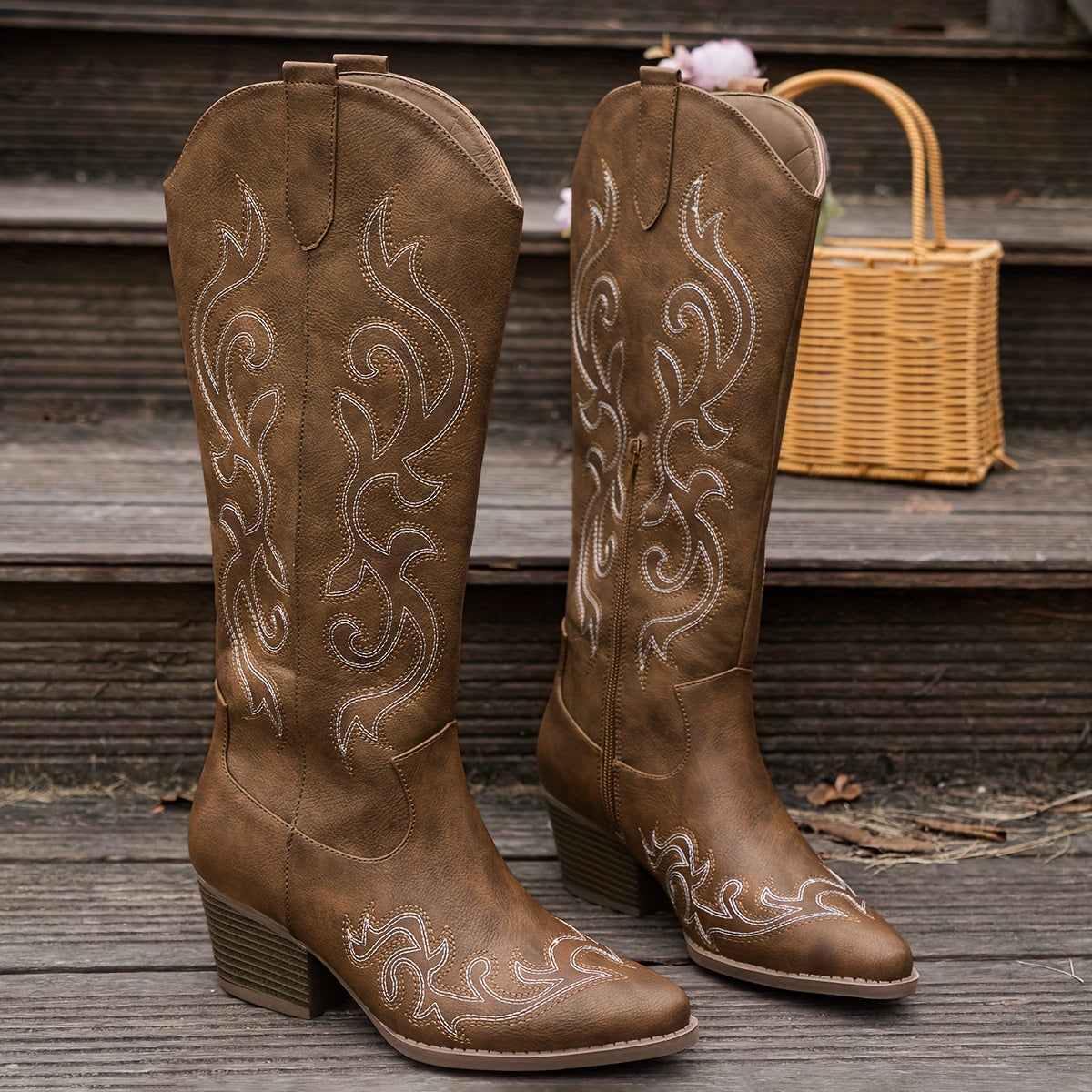 Van Rossem Mode® | Winter Grace Boots