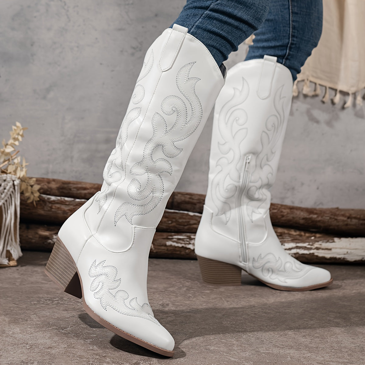 Van Rossem Mode® | Winter Grace Boots