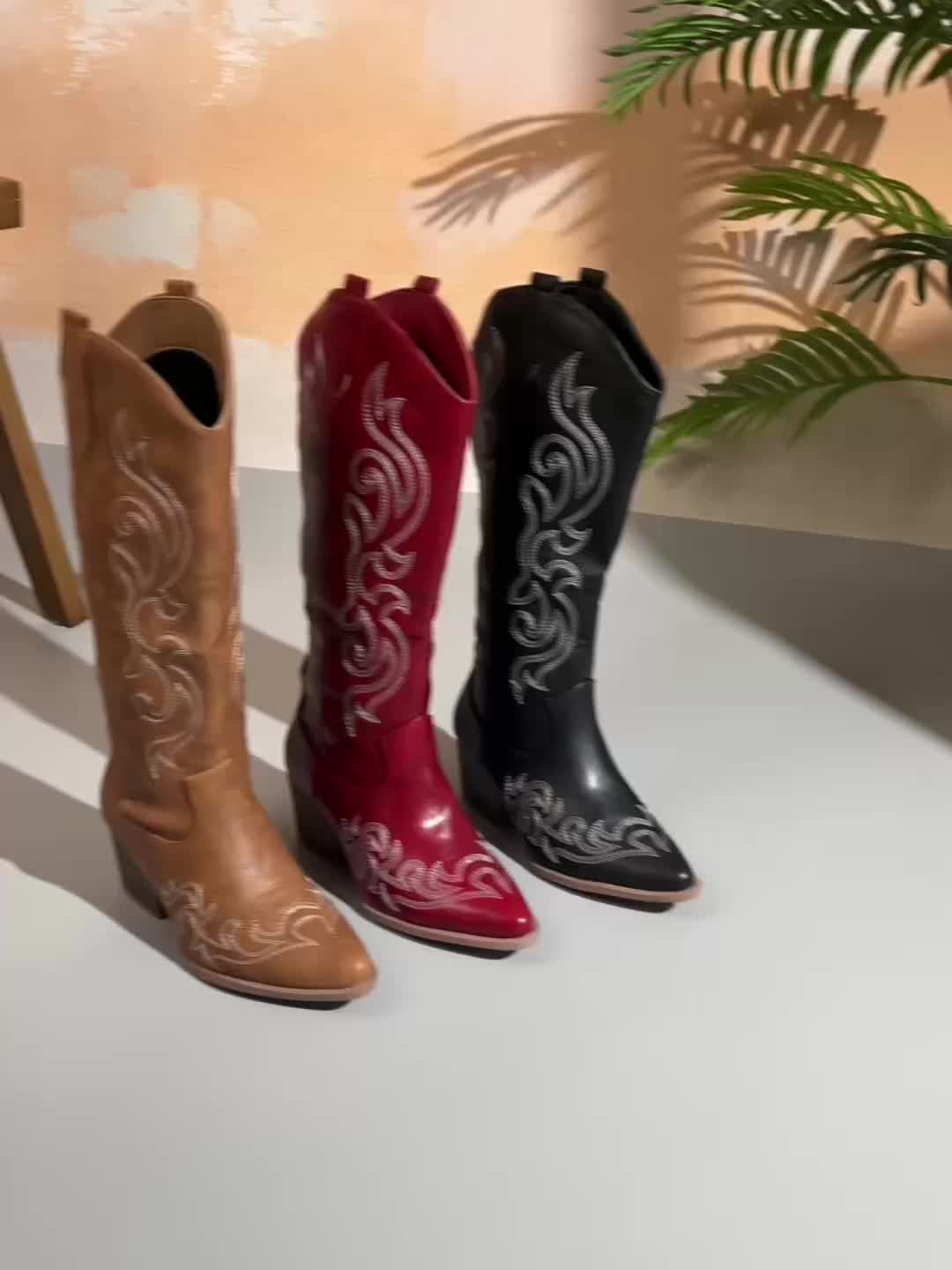 Van Rossem Mode® | Winter Grace Boots