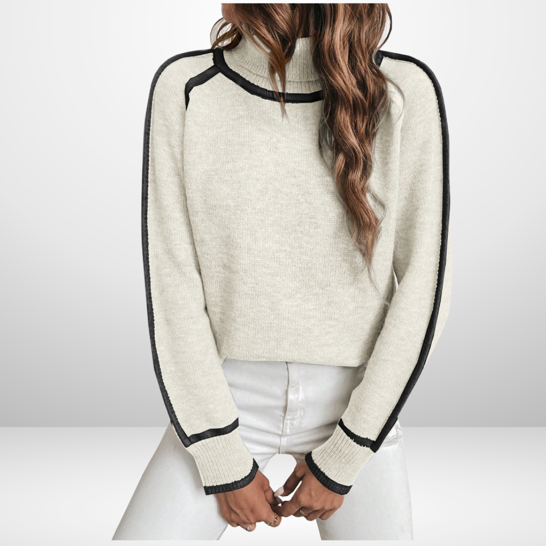 Van Delft Mode ® | Warme coltrui
