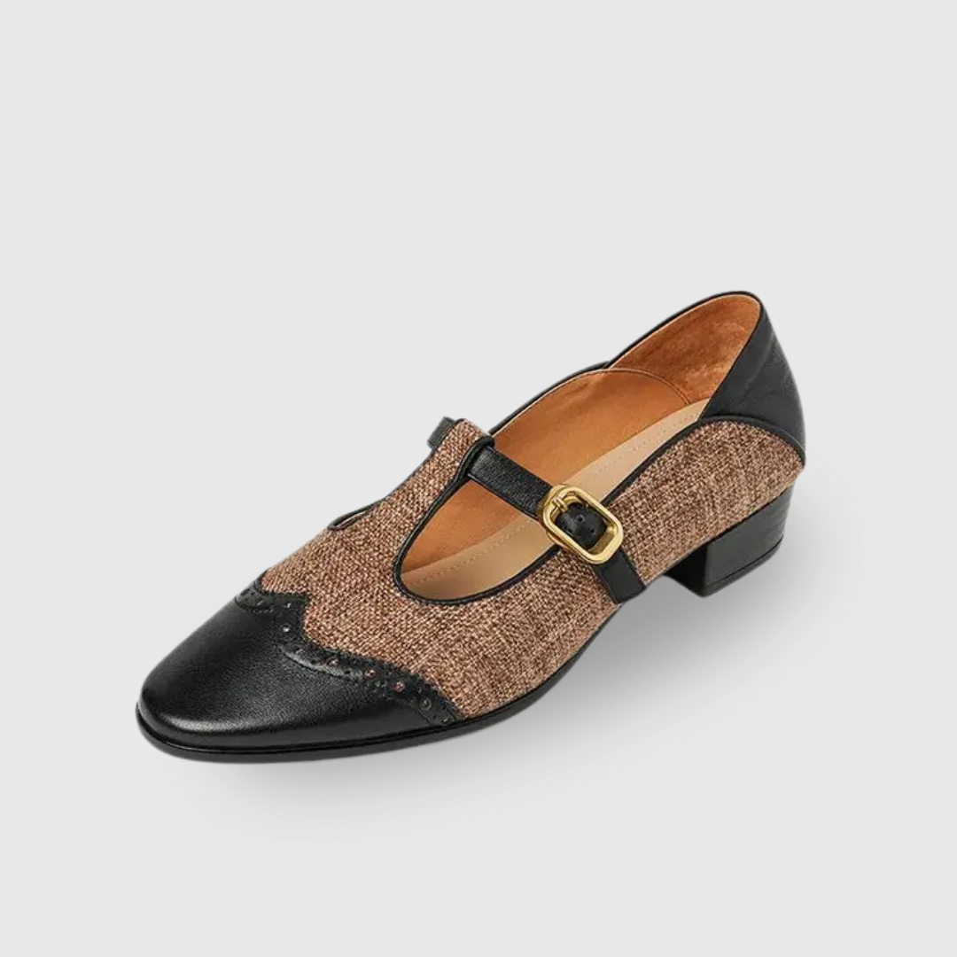 Van Rossem Mode® | Vintage-geïnspireerde Schoenen
