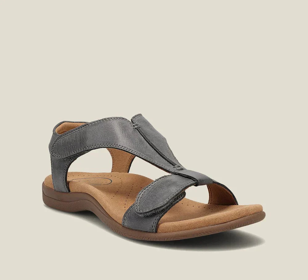 Van Rossem Mode® | Comfortabele sandalen met verstelbare sluiting