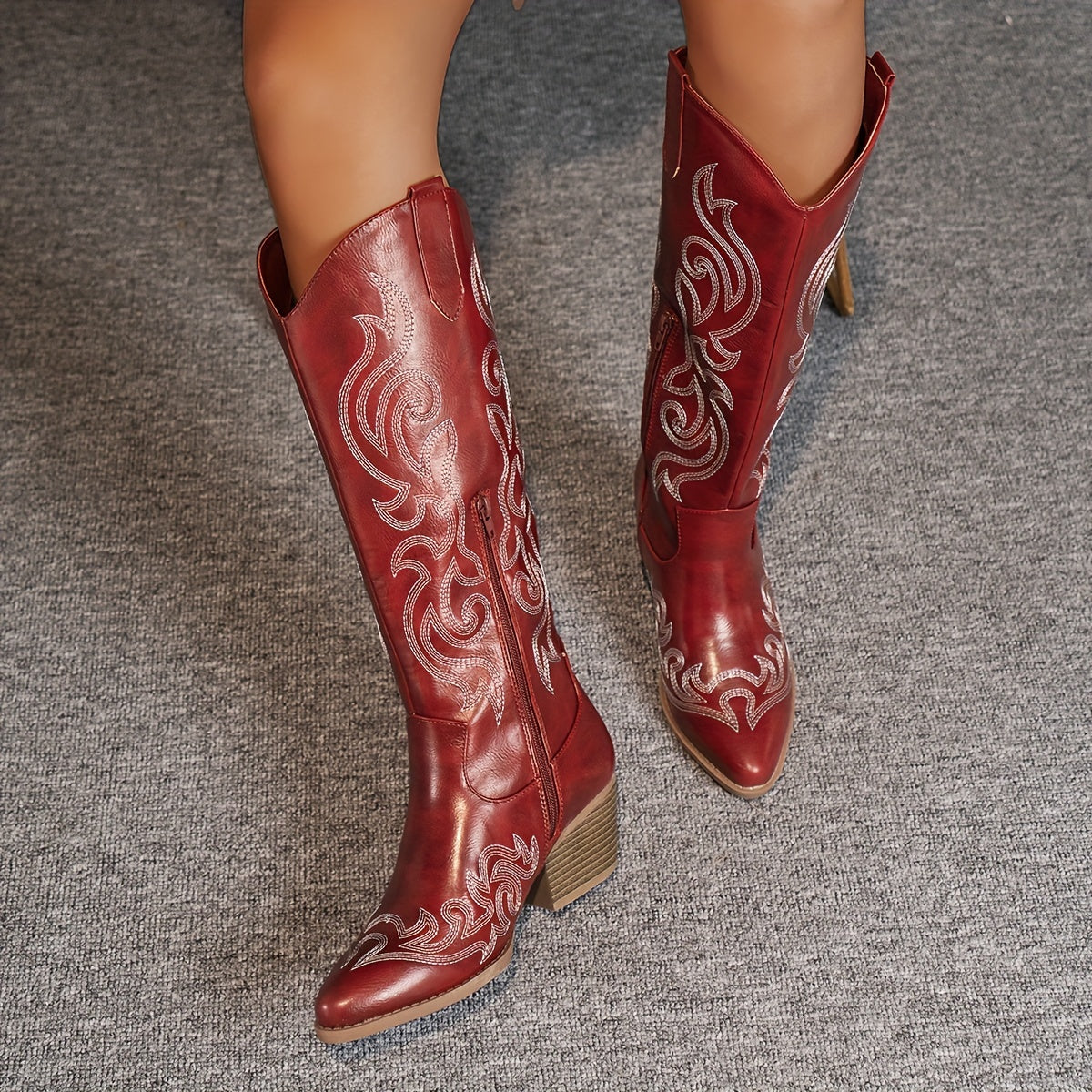 Van Rossem Mode® | Winter Grace Boots