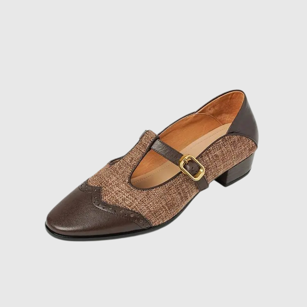 Van Rossem Mode® | Vintage-geïnspireerde Schoenen