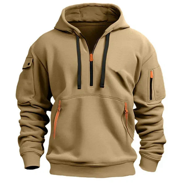 Vince | Stijlvolle Hoodie 1+1 Gratis