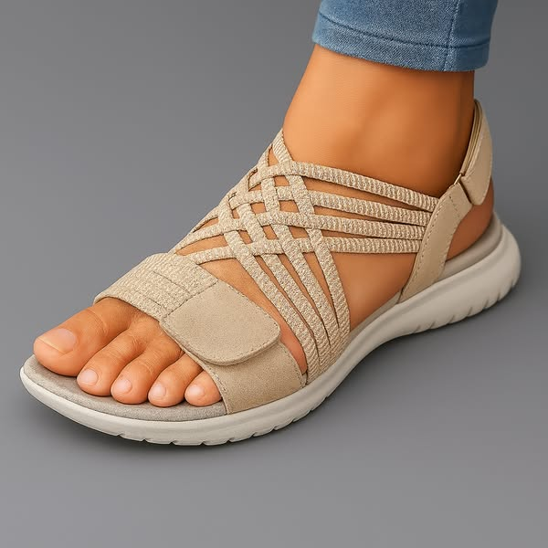 Van Rossem Mode | Orthopedische Sandalen