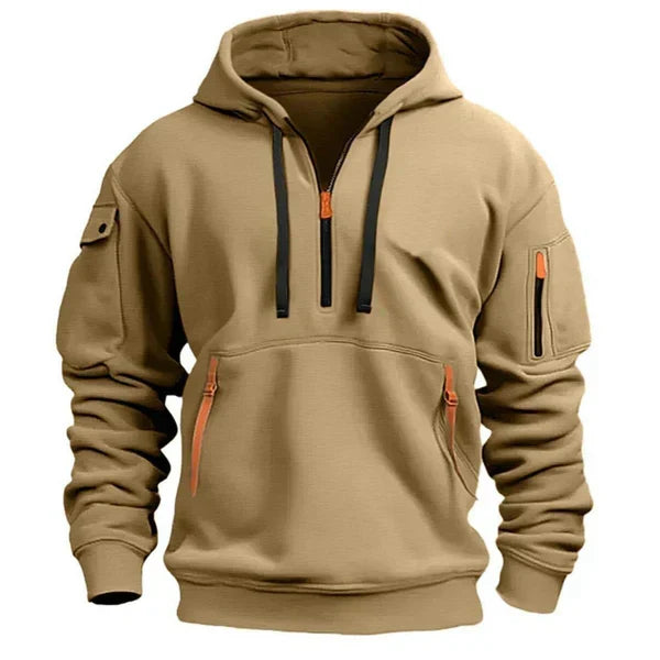 Jan | Stijlvolle Hoodie