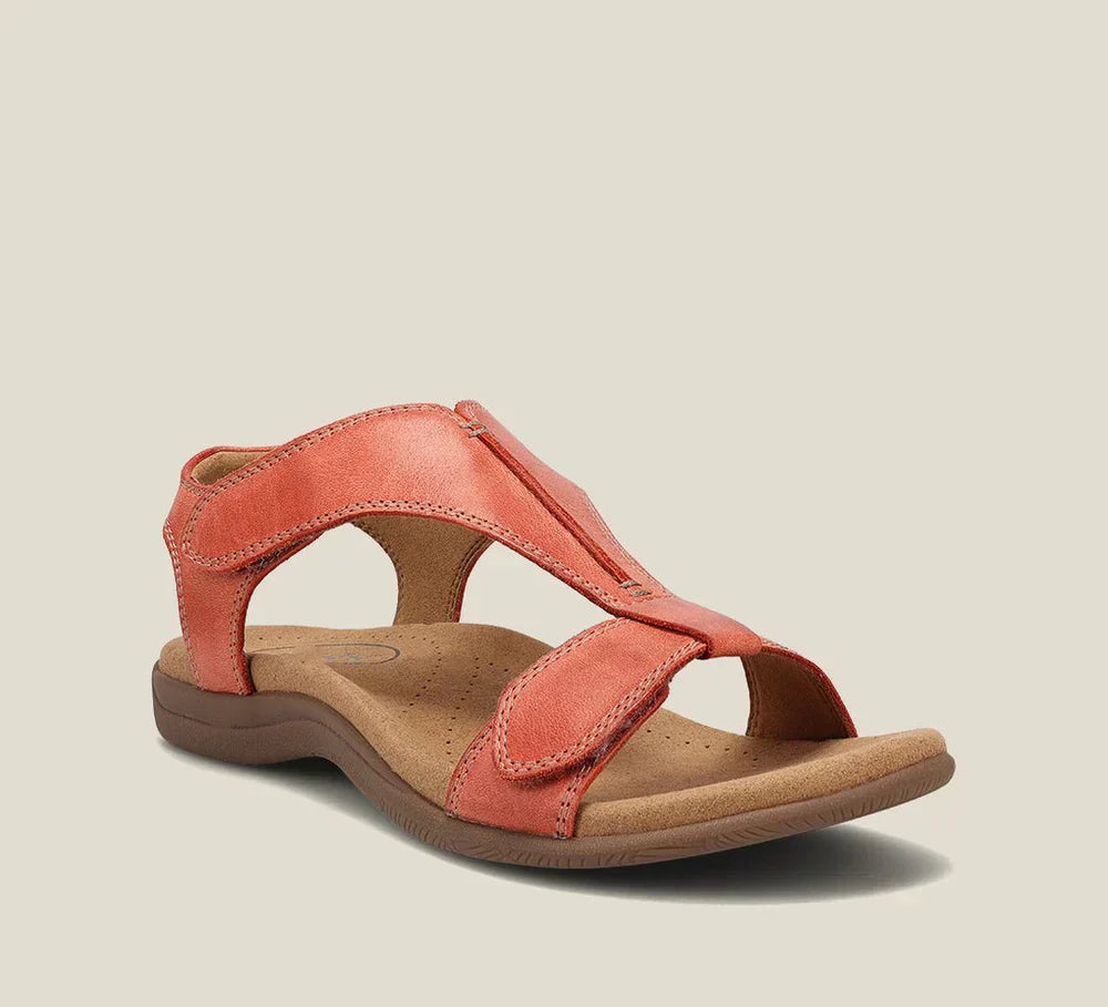 Van Rossem Mode® | Comfortabele sandalen met verstelbare sluiting