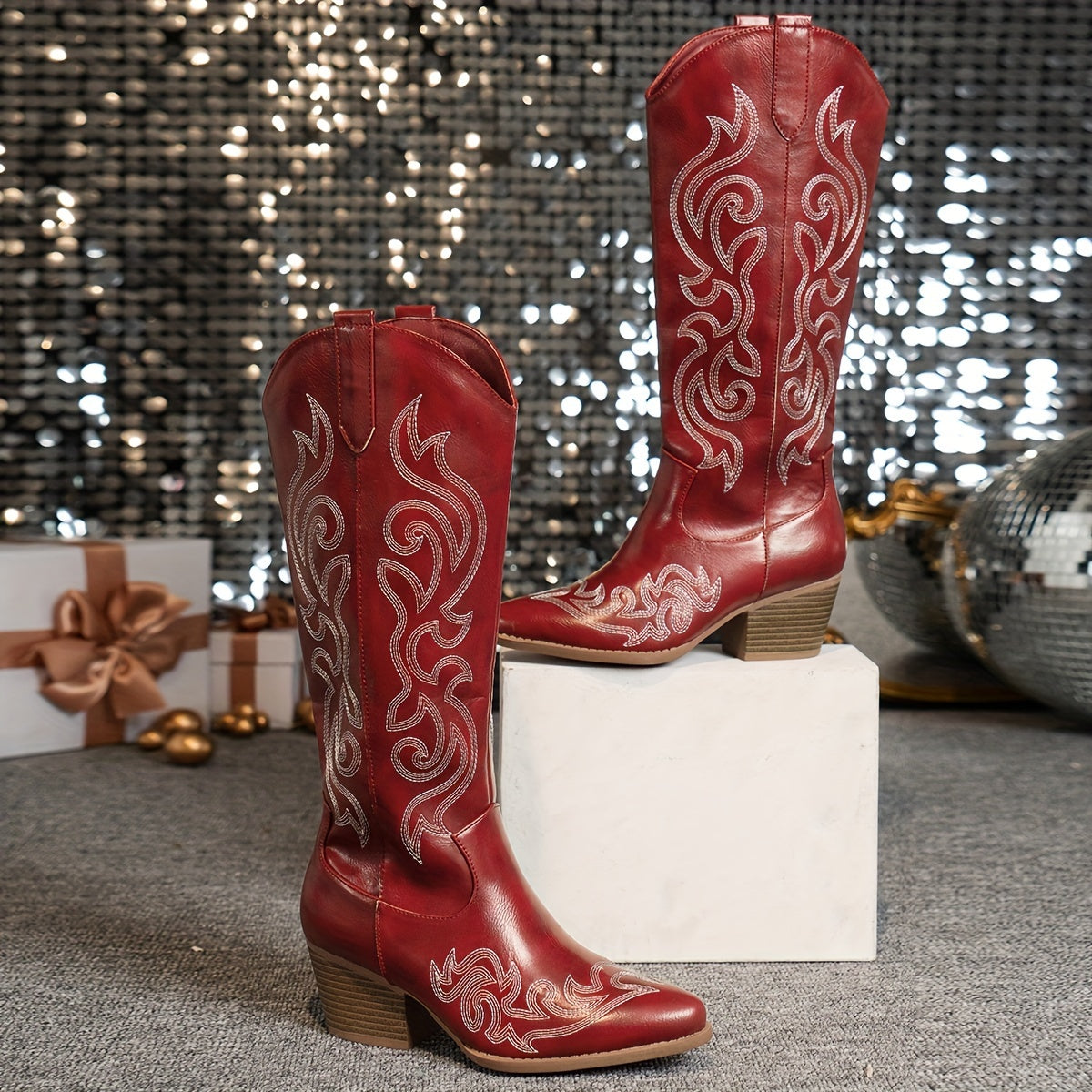 Van Rossem Mode® | Winter Grace Boots