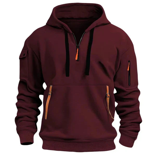 Vince | Stijlvolle Hoodie 1+1 Gratis