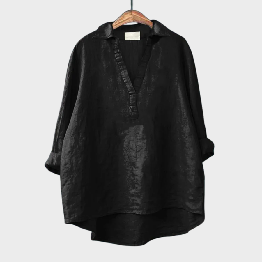Van Elst Mode® | Andrea stijlvolle zomerblouse