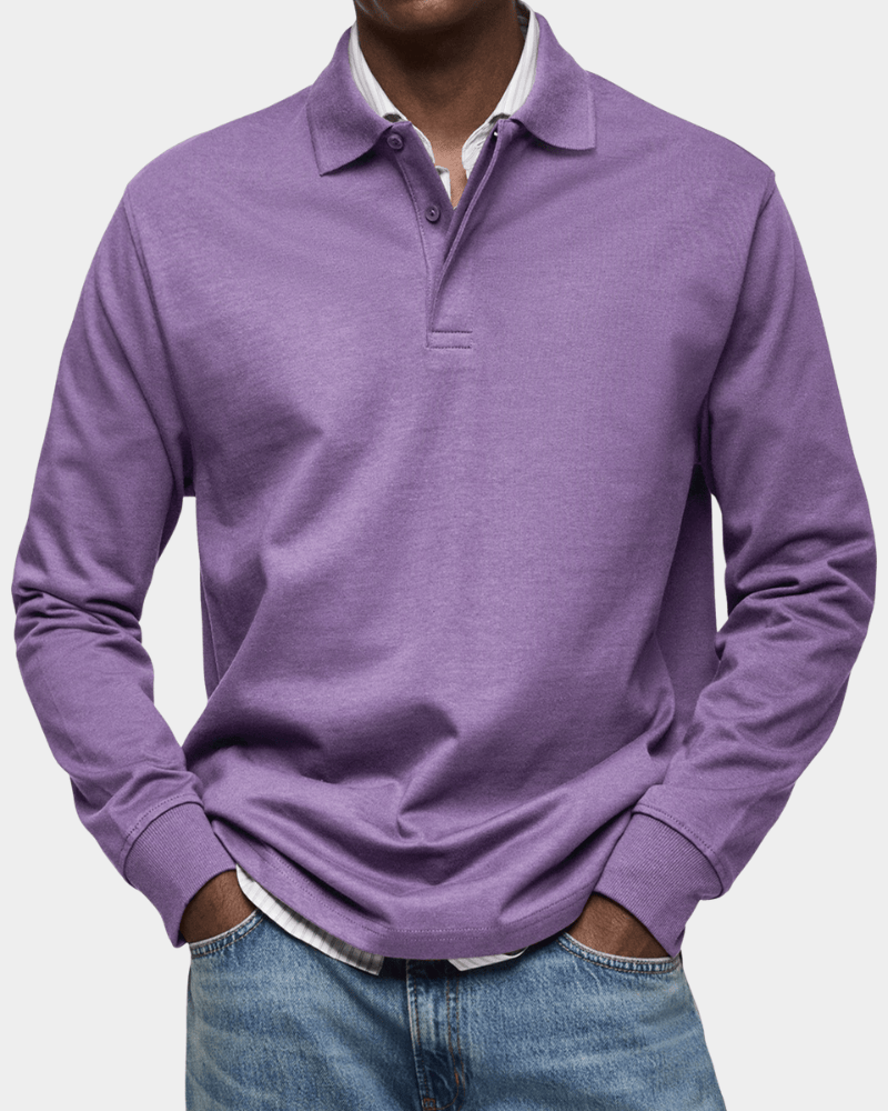 Van Elst Mode® | Comfortabele herfst polo