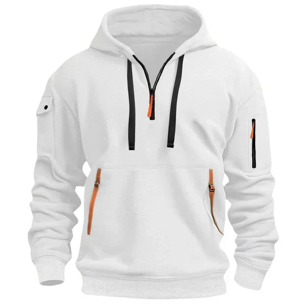 Jan | Stijlvolle Hoodie