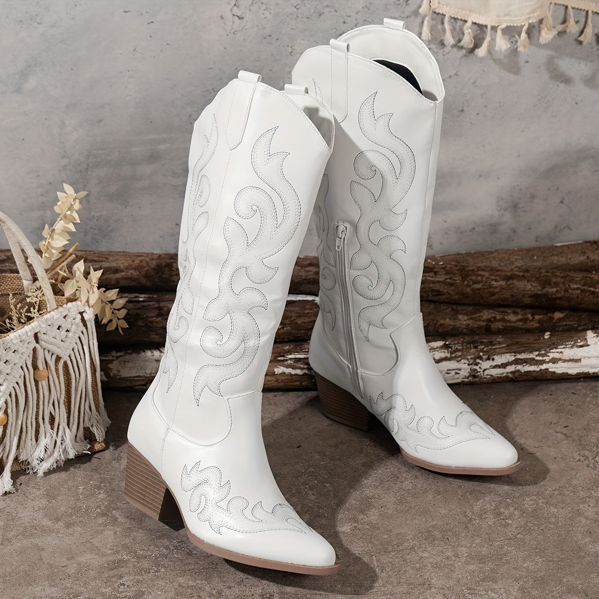 Van Rossem Mode® | Winter Grace Boots