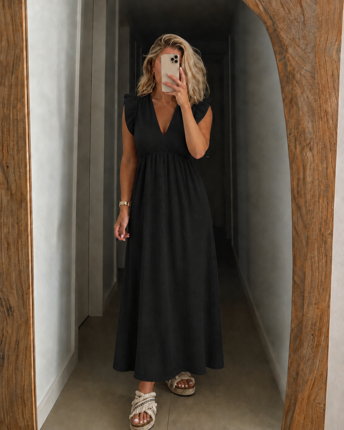 Van Rossem Mode® | Maxi Dress