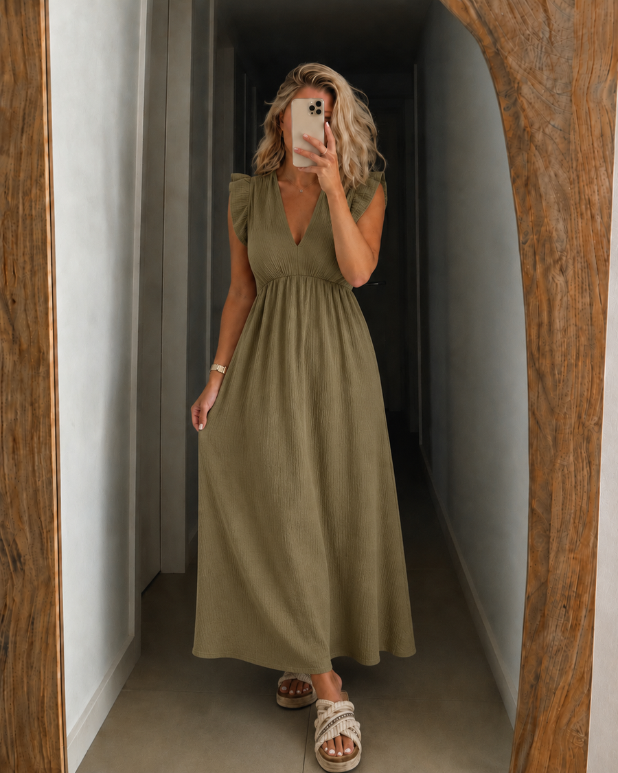 Van Rossem Mode® | Maxi Dress