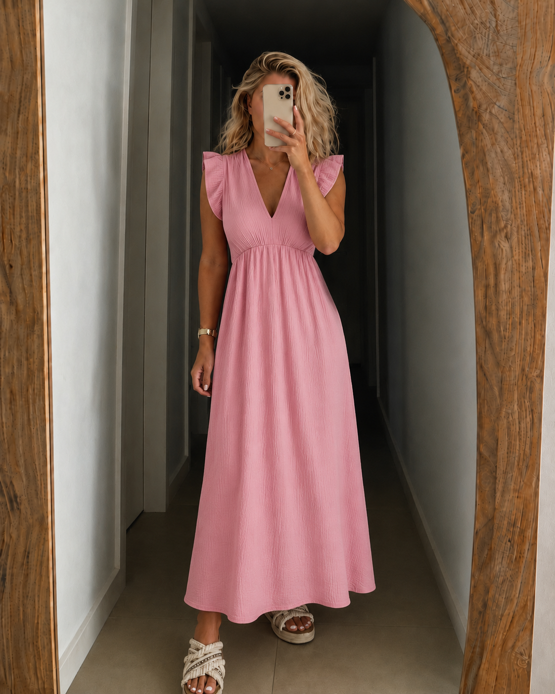 Van Rossem Mode® | Maxi Dress