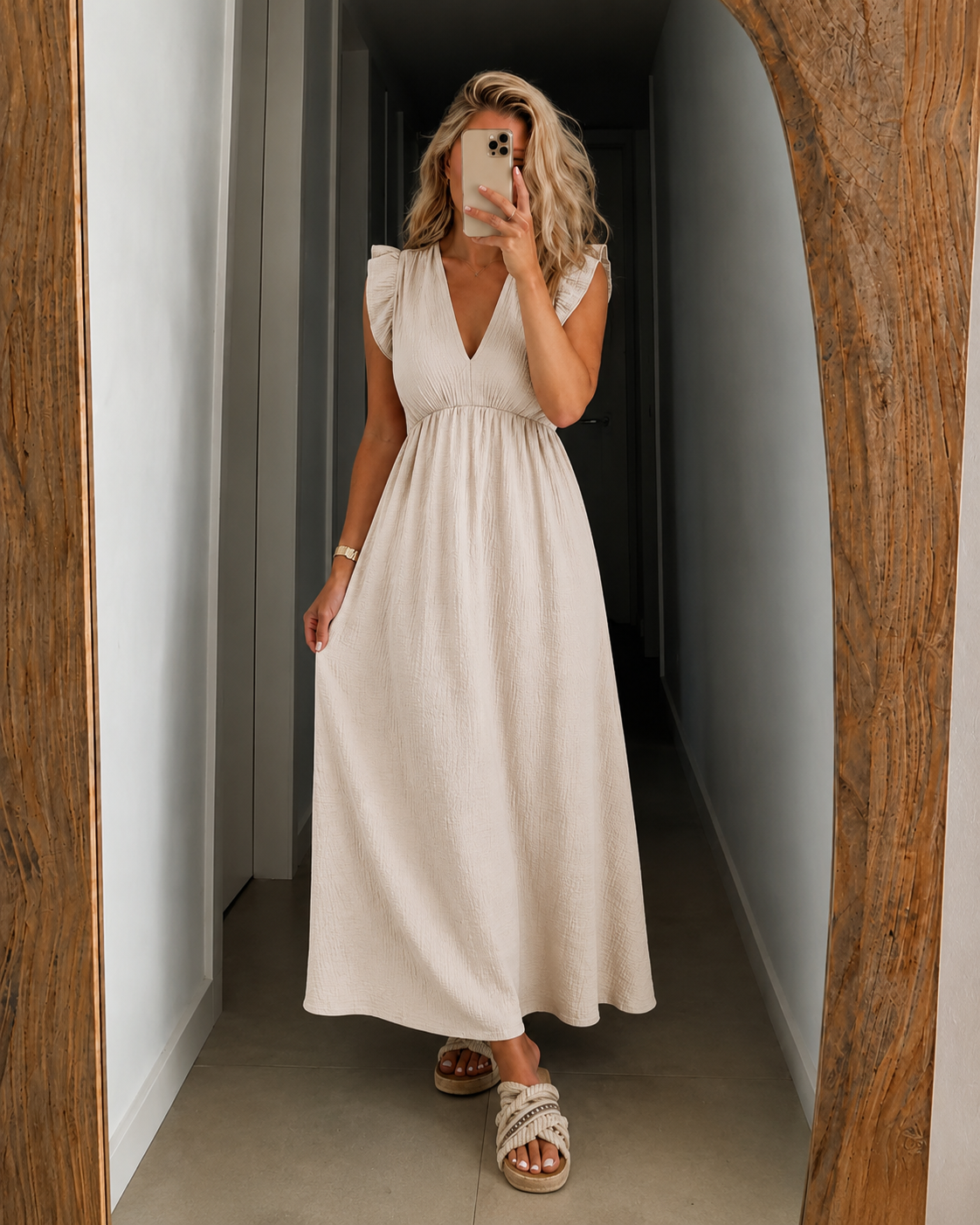 Van Rossem Mode® | Maxi Dress