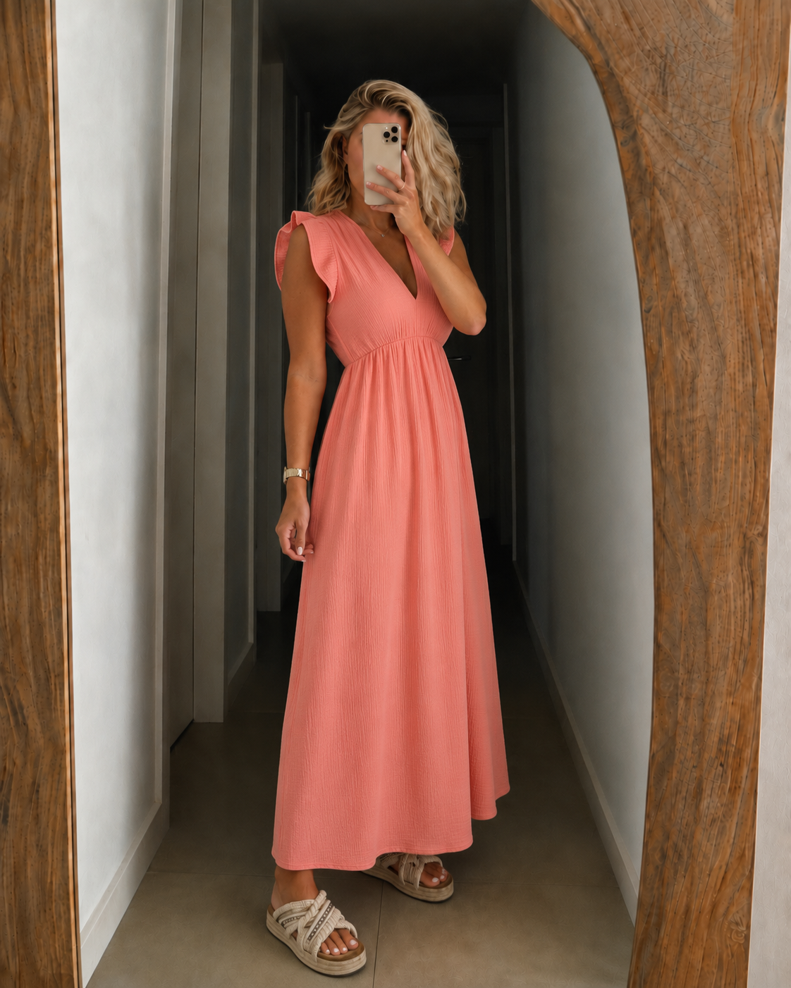 Van Rossem Mode® | Maxi Dress