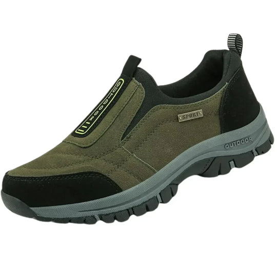 TRAILSTEP – COMFORTABELE WANDELSCHOEN | VANROSSEM™