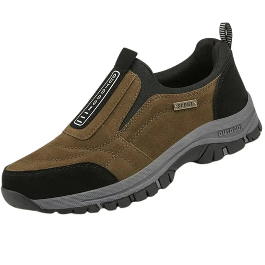 TRAILSTEP – COMFORTABELE WANDELSCHOEN | VANROSSEM™