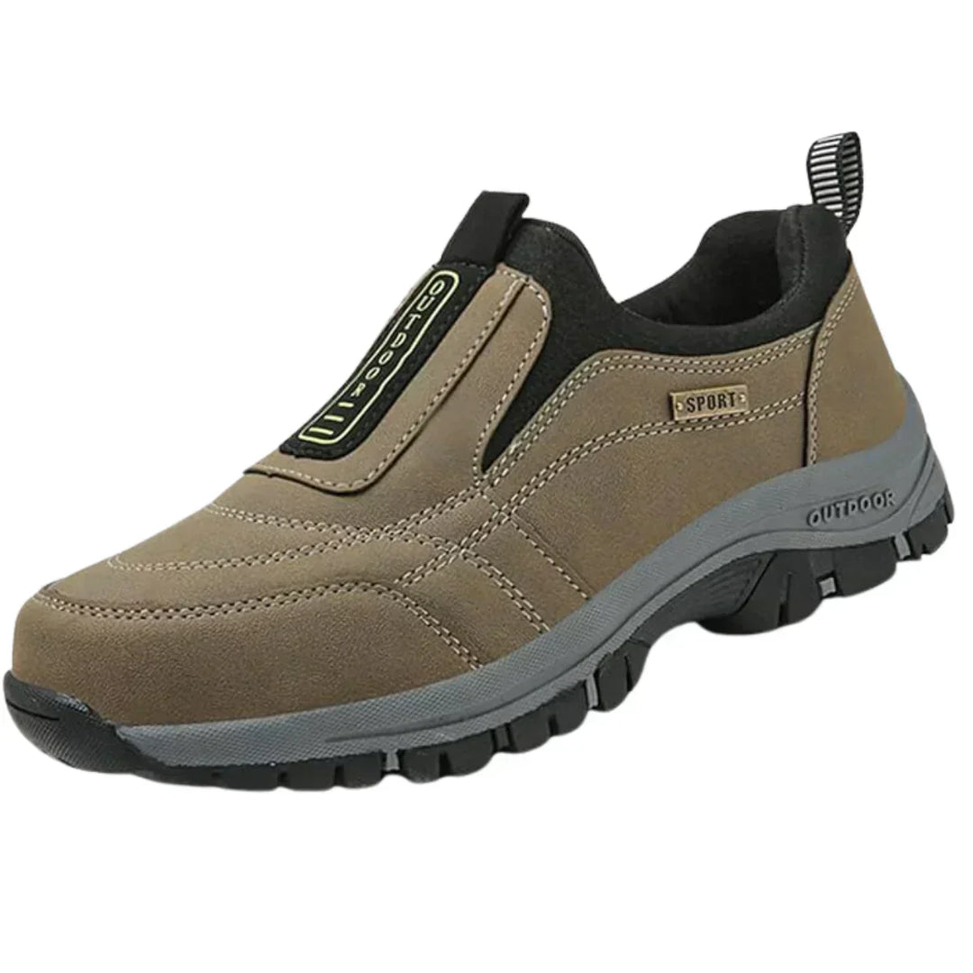 TRAILSTEP – COMFORTABELE WANDELSCHOEN | VANROSSEM™