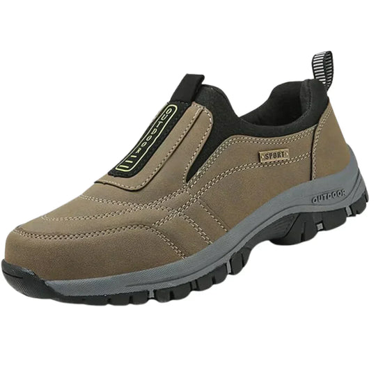 TRAILSTEP – COMFORTABELE WANDELSCHOEN | VANROSSEM™