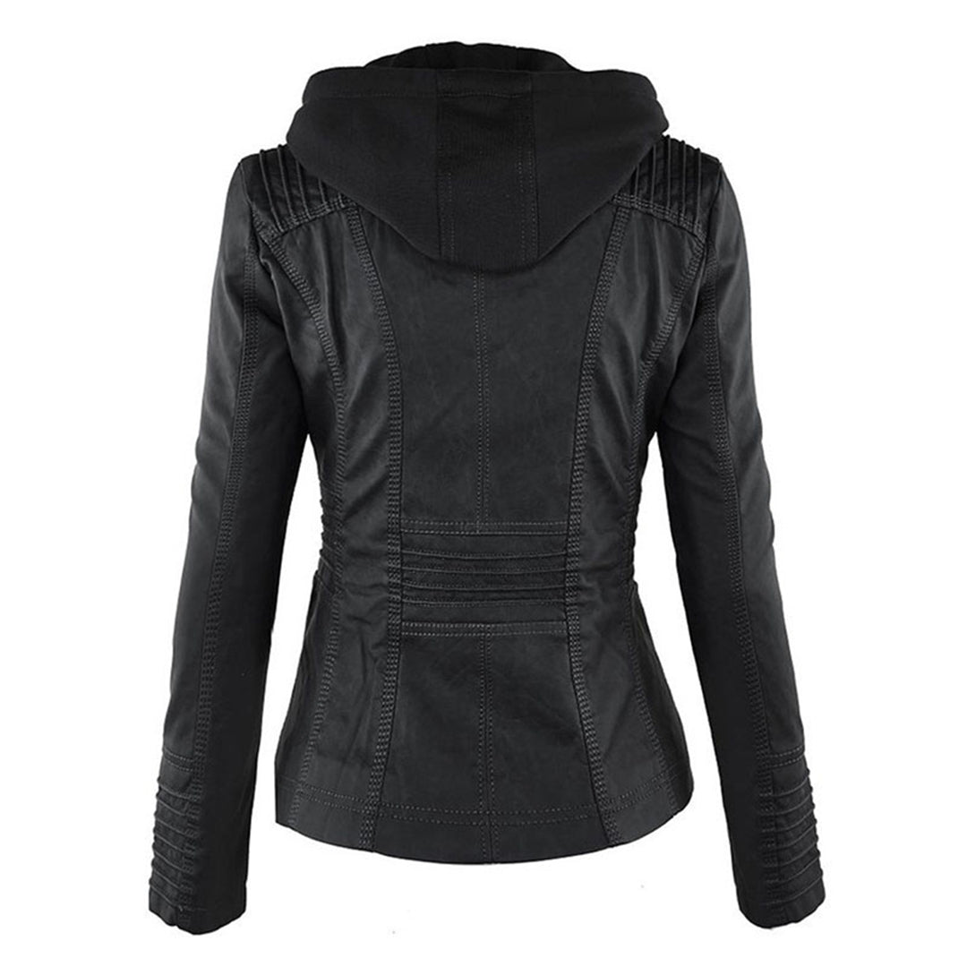 Van Rossem Mode® | Leren Damesjas
