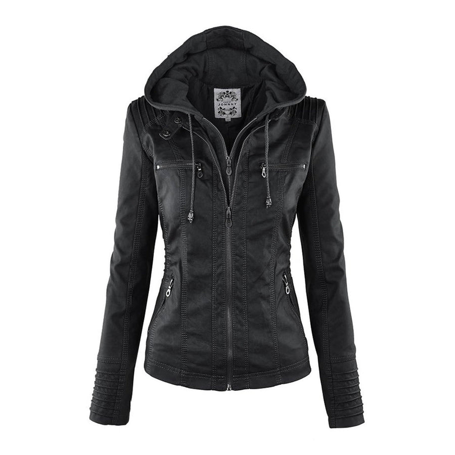 Van Elst Mode® | Leren Damesjas