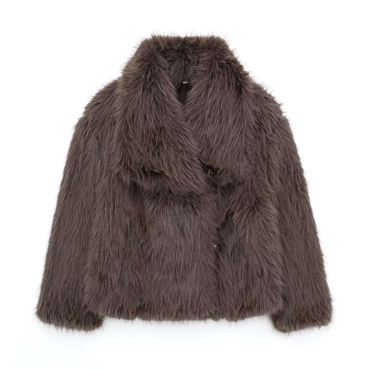 Van Elst Mode® | Premium Faux Fur Bontjas