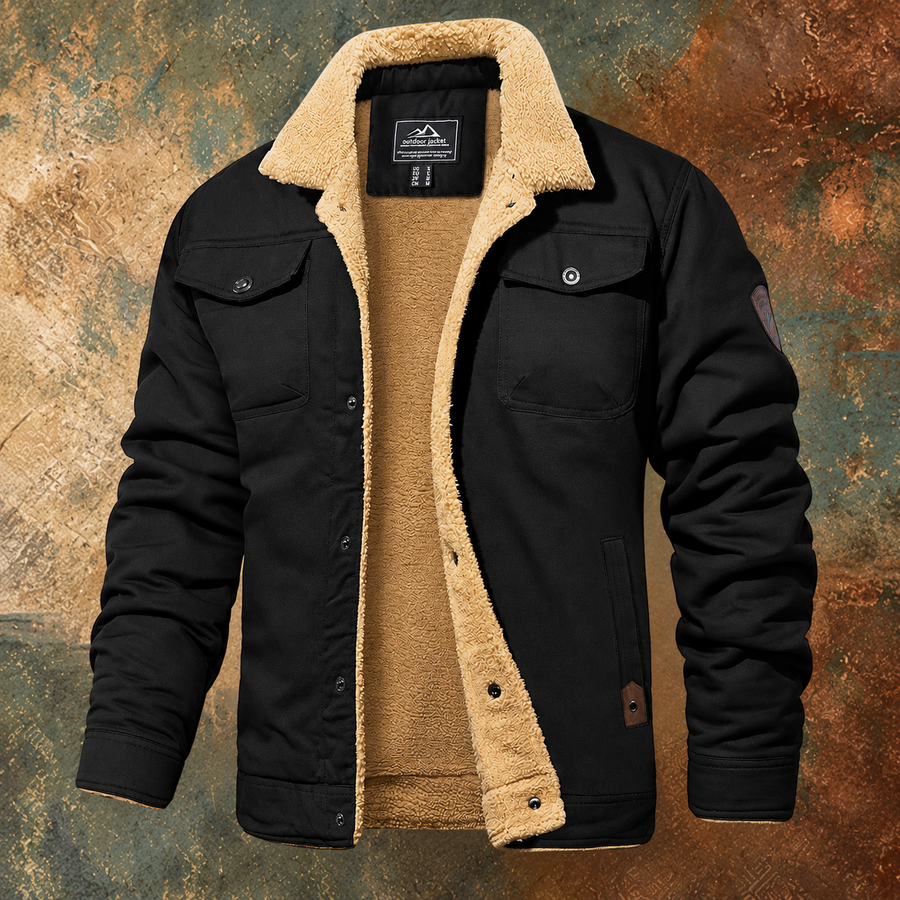 Stoere Heren Bomberjack