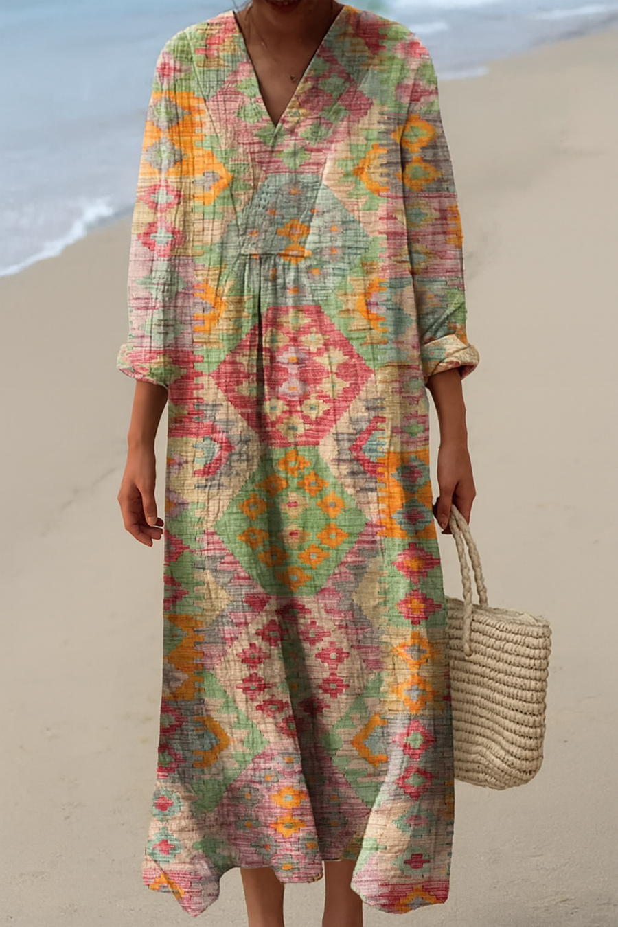 Van Rossem Mode® | Zomerse bloemenjurk