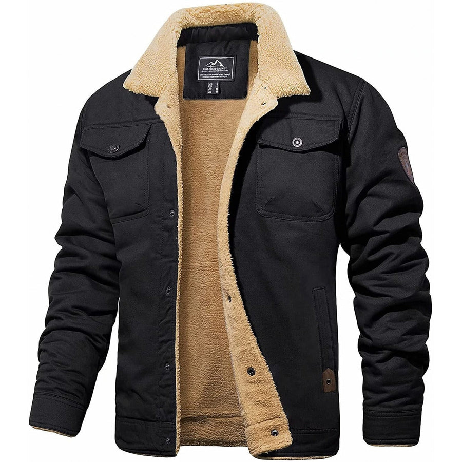 Stoere Heren Bomberjack