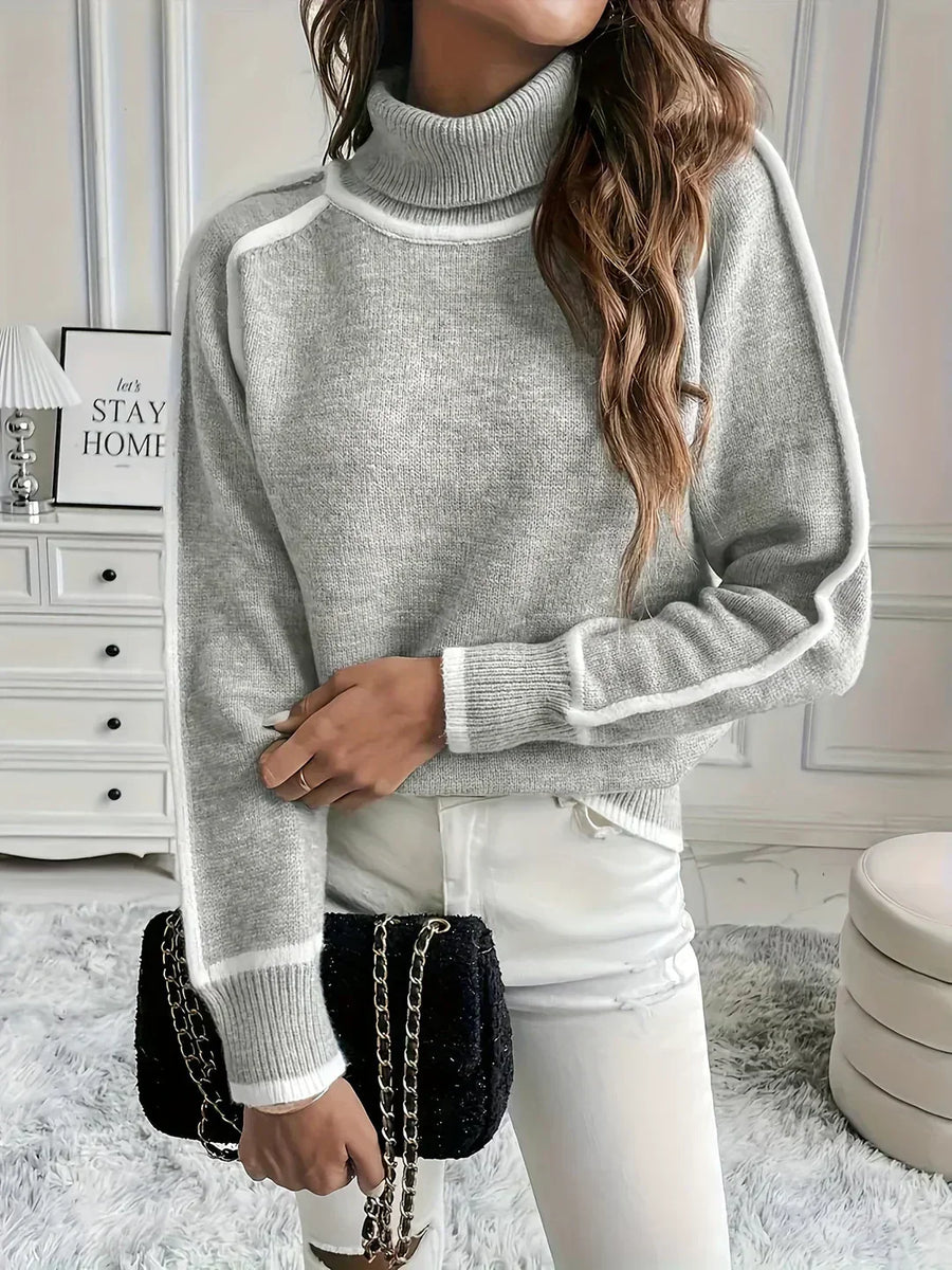 Van Delft Mode ® | Warme coltrui