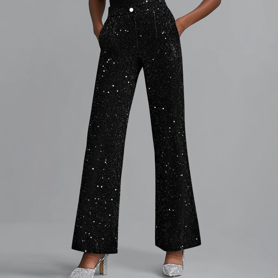 Van Rossem Mode® | Glitterbroek