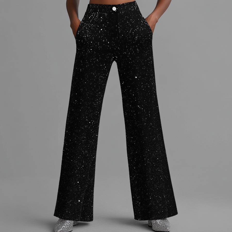 Van Rossem Mode® | Glitterbroek