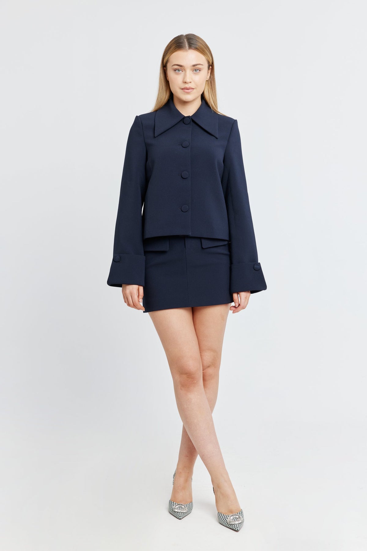 Van Rossem Mode® | Ultimate Muse Jacket