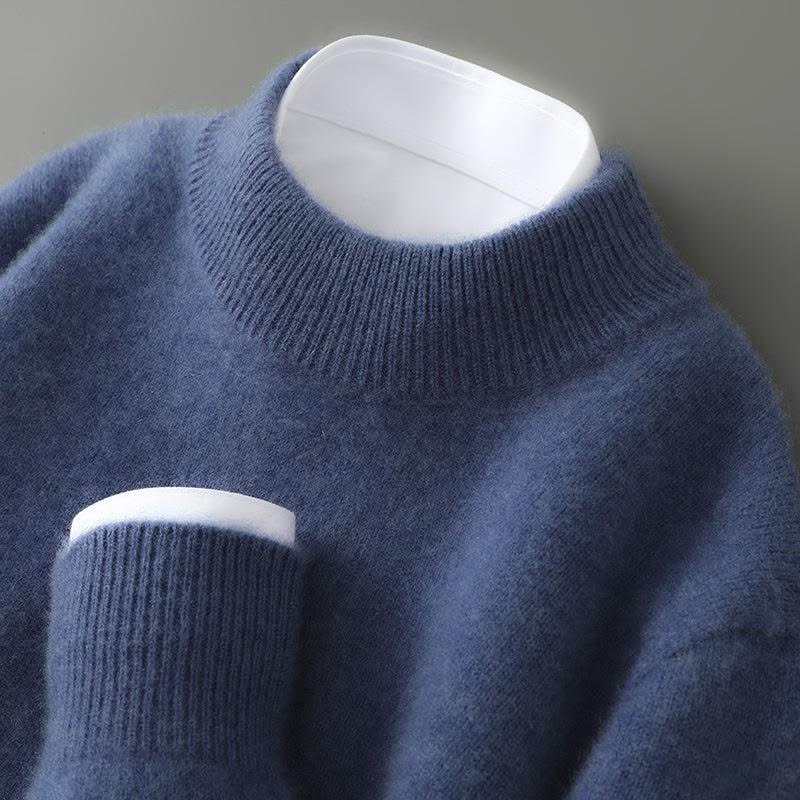 Zoë | Comfortabele kasjmier dames trui