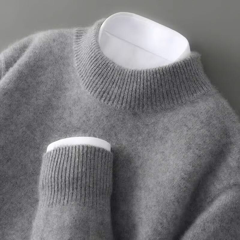 Zoë | Comfortabele kasjmier dames trui